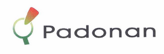 PADONAN logo