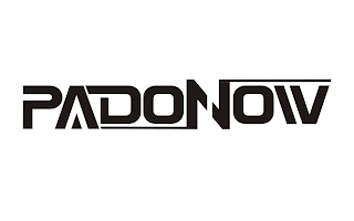 PADONOW logo