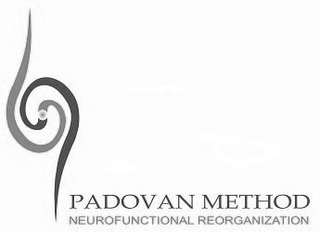 PADOVAN METHOD NEUROFUNCTIONAL REORGANIZATION logo