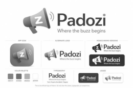 PADOZI logo