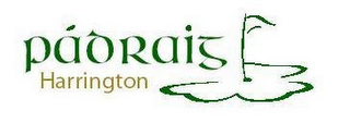PADRAIG HARRINGTON logo
