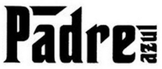 PADRE AZUL logo
