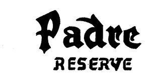 PADRE RESERVE logo