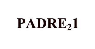 PADRE21 logo