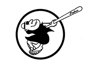 PADRES logo