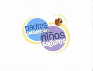 PADRES INTELIGENTES NIÑOS SEGUROS logo