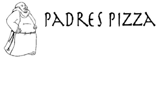 PADRES PIZZA logo