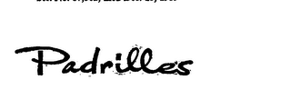 PADRILLES logo