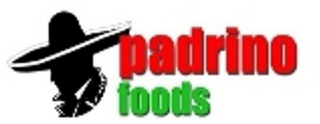 PADRINO FOODS logo
