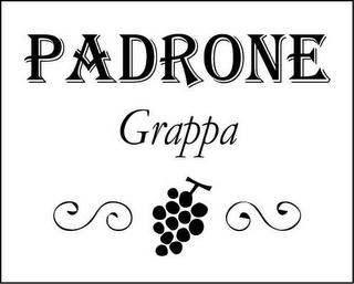 PADRONE logo