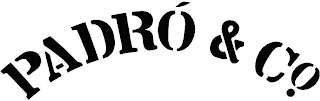 PADRÓ & CO. logo