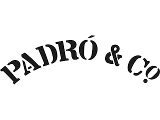 PADRÓ & CO. logo