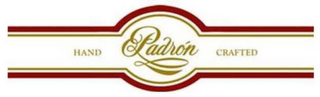 PADRÓN HAND CRAFTED logo
