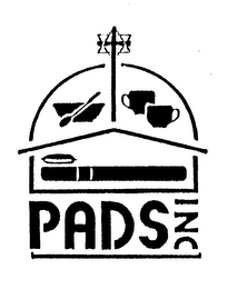 PADS INC logo