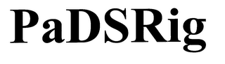 PADSRIG logo