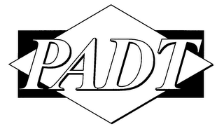 PADT logo