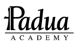 PADUA ACADEMY logo