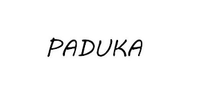 PADUKA logo