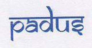 PADUS logo