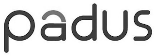 PADUS logo