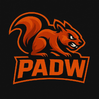PADW logo