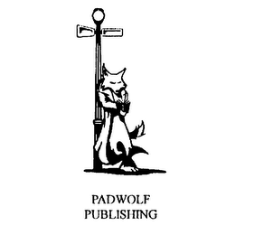 PADWOLF PUBLISHING logo