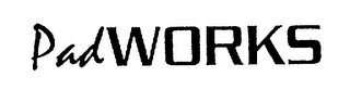 PADWORKS logo
