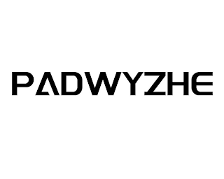 PADWYZHE logo