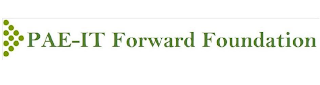 PAE-IT FORWARD FOUNDATION logo