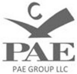 PAE PAE GROUP LLC logo