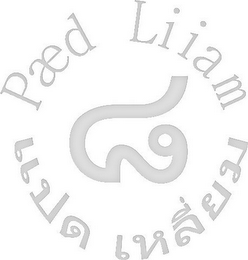 PAED LIIAM logo