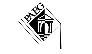 PAEG logo