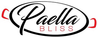 PAELLA BLISS logo
