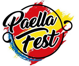 PAELLA FEST logo