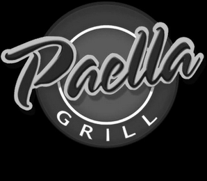 PAELLA GRILL logo