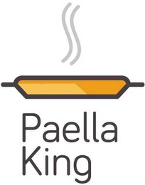 PAELLA KING logo