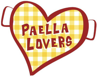 PAELLA LOVERS