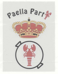 PAELLA PARTY logo