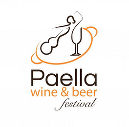 PAELLA WINE & BEER FESTIVAL logo