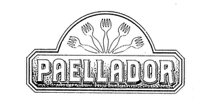 PAELLADOR logo