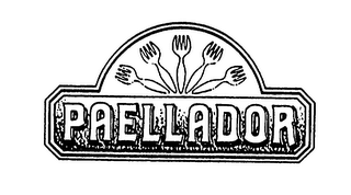 PAELLADOR logo
