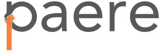 PAERE logo