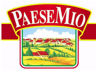 PAESE MIO logo