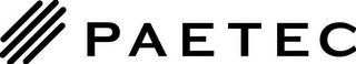 PAETEC logo