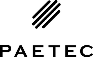 PAETEC logo