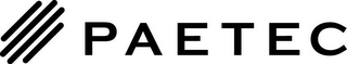 PAETEC logo