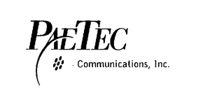 PAETEC COMMUNICATIONS, INC. logo