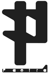 PAETRA logo