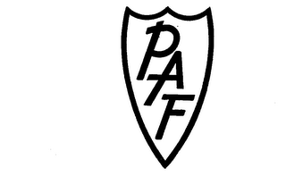 PAF logo