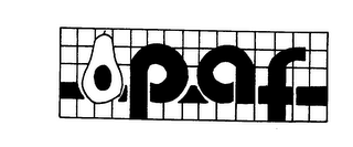 PAF logo